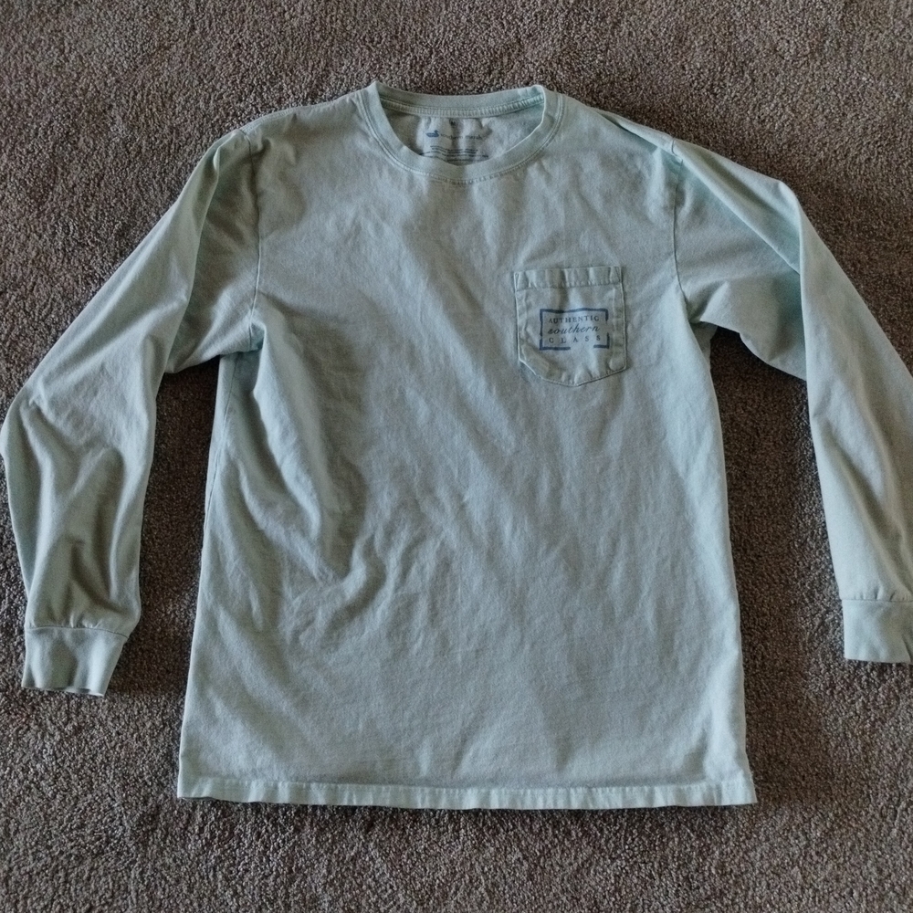 Southern Marsh Mint Long Sleeve Tee
